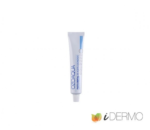 PASTA DENTAL DE ACEITE OZONIZADO OZOAQUA